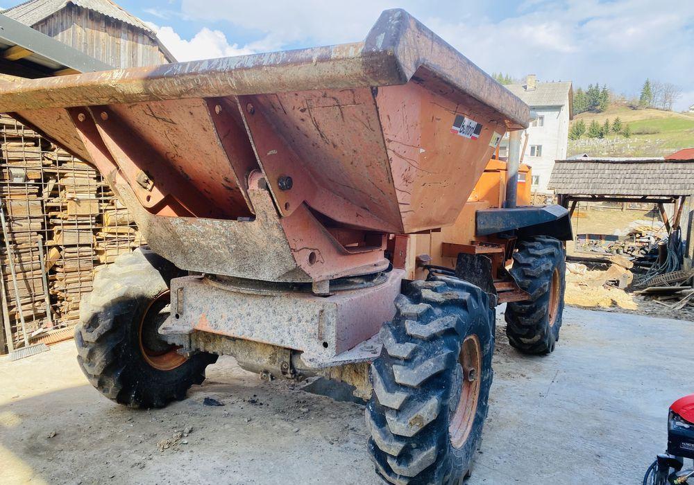 Dumper Benford 6 tone ROTATIV