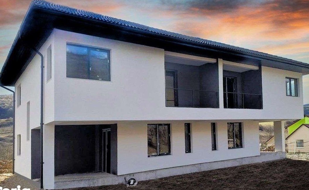 Duplex 120 mp, teren 200 mp, Baciu.