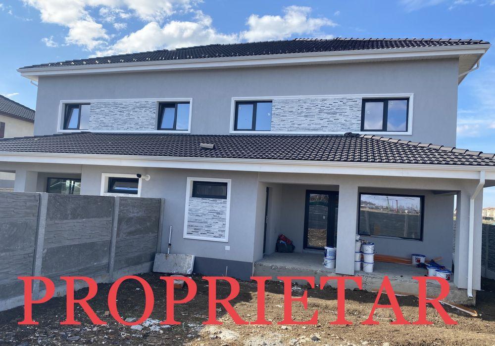 Duplex 130m FOARTE SPATIOS,Dumbravita,4 dormit4 bai,living-40 m2
