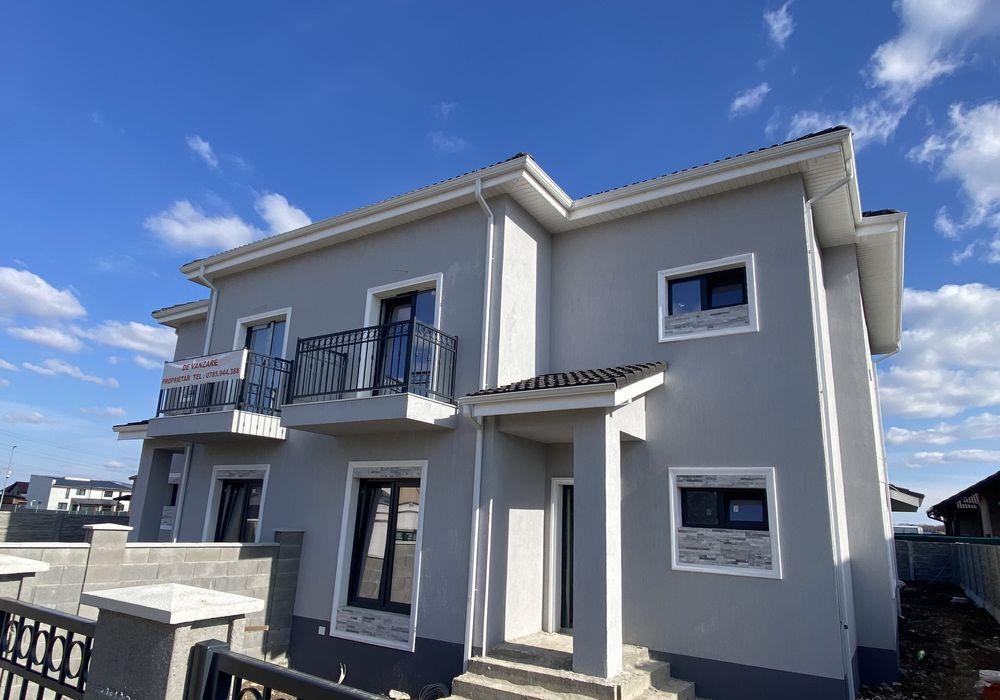 Duplex 130m FOARTE SPATIOS,Dumbravita,4 dormit4 bai,living-40 m2