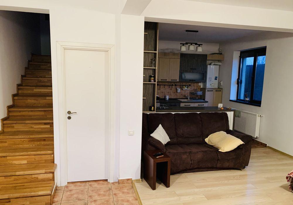 Duplex-2 case- de vanzare Bragadiru