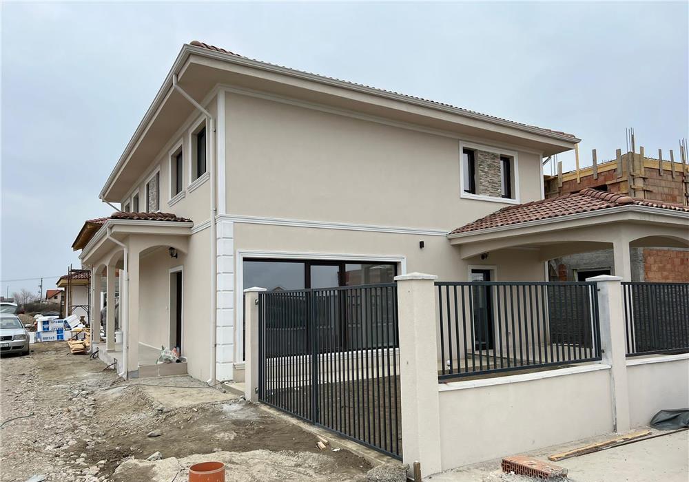 Duplex 4 camere perete dublu 3 bai 100 mp utili P+E+Pod Cal Urseni-Mega Image