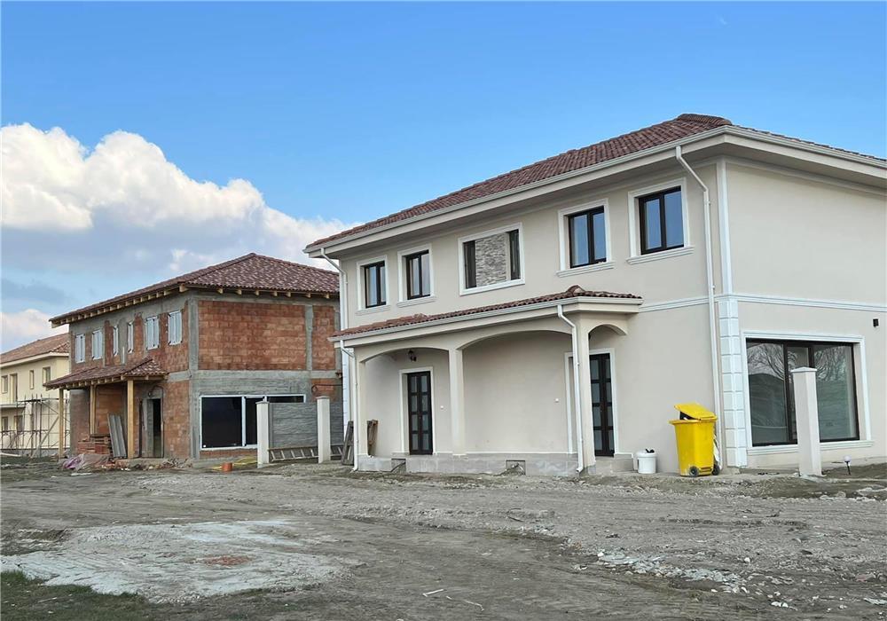 Duplex 4 camere perete dublu 3 bai 100 mp utili P+E+Pod Cal Urseni-Mega Image