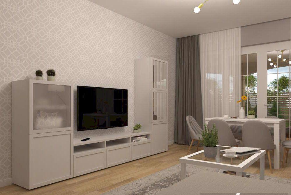 Duplex cu 4 camere la asfalt in Mosnita Noua