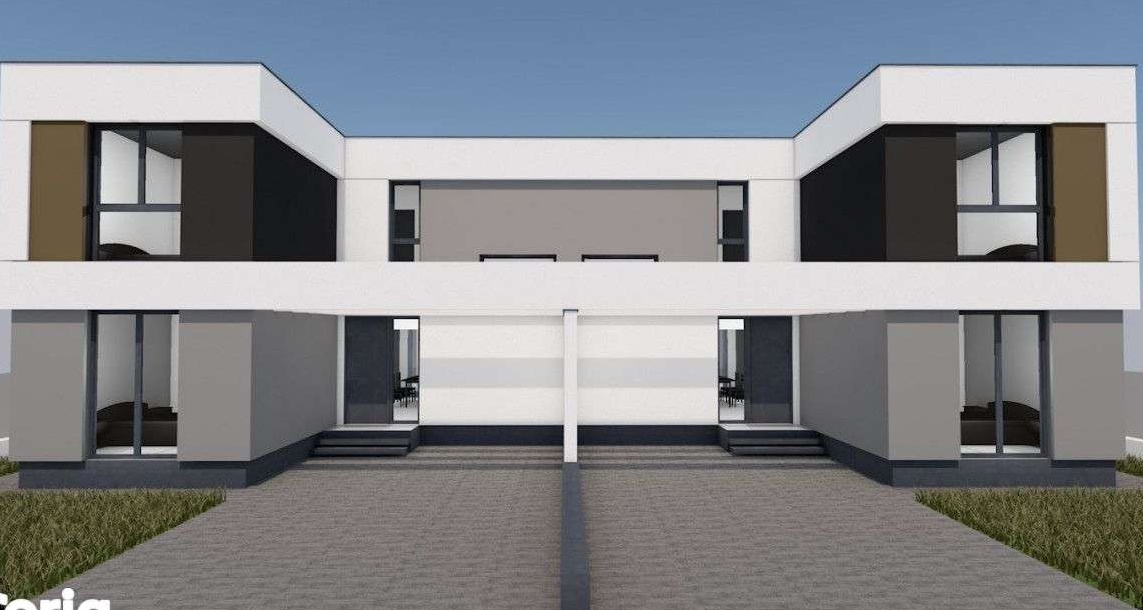 Duplex cu 5 camere in Dumbravita