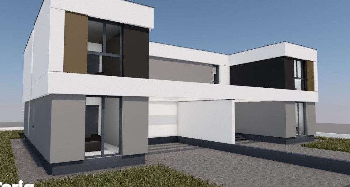 Duplex cu 5 camere in Dumbravita