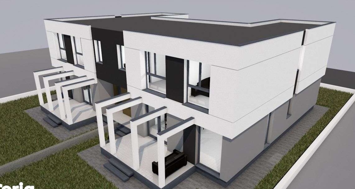 Duplex cu 5 camere in Dumbravita
