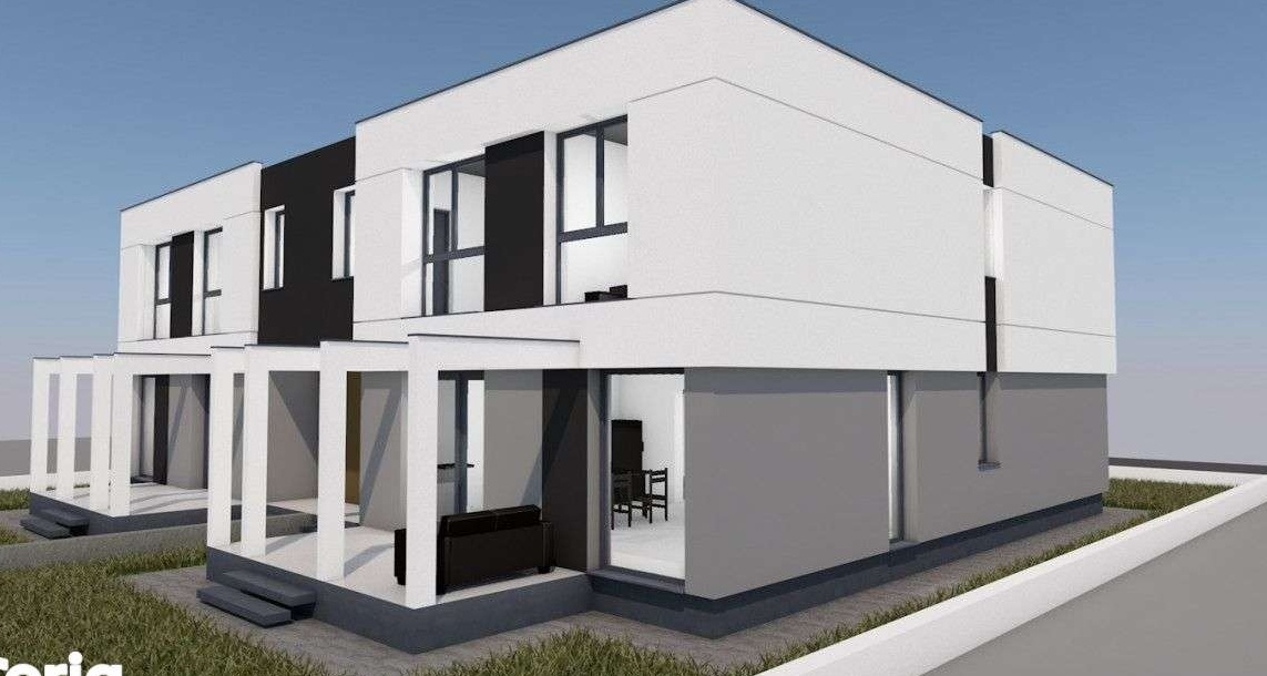 Duplex cu 5 camere in Dumbravita