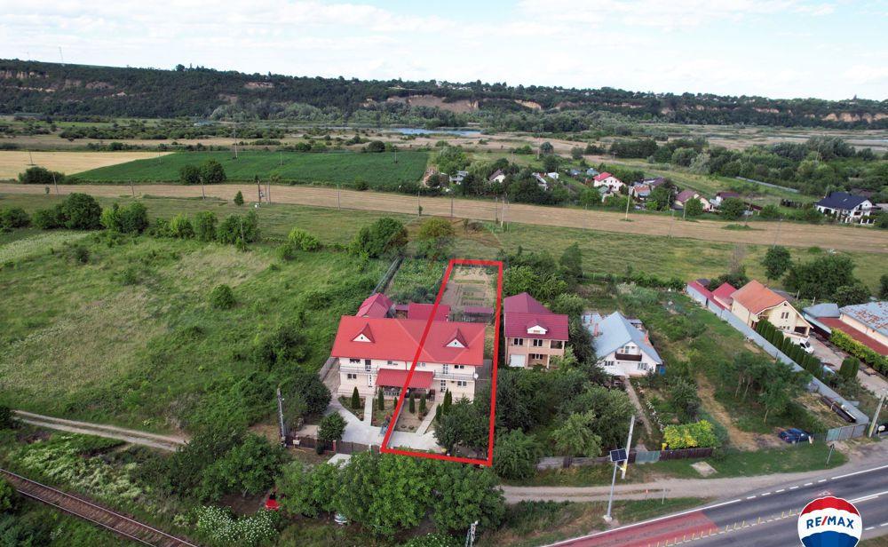 Duplex cu 5 camere, Lilieci - Str. Calea Moldovei