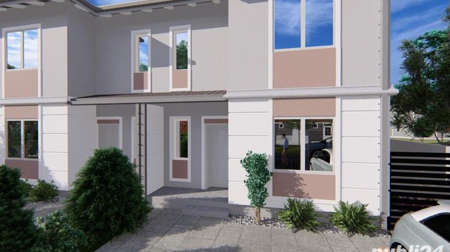 duplex de vinzare in Braitim,Giroc