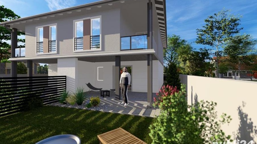 duplex de vinzare in Braitim,Giroc