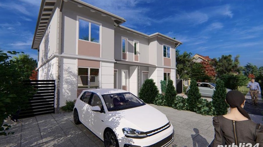 duplex de vinzare in Braitim,Giroc