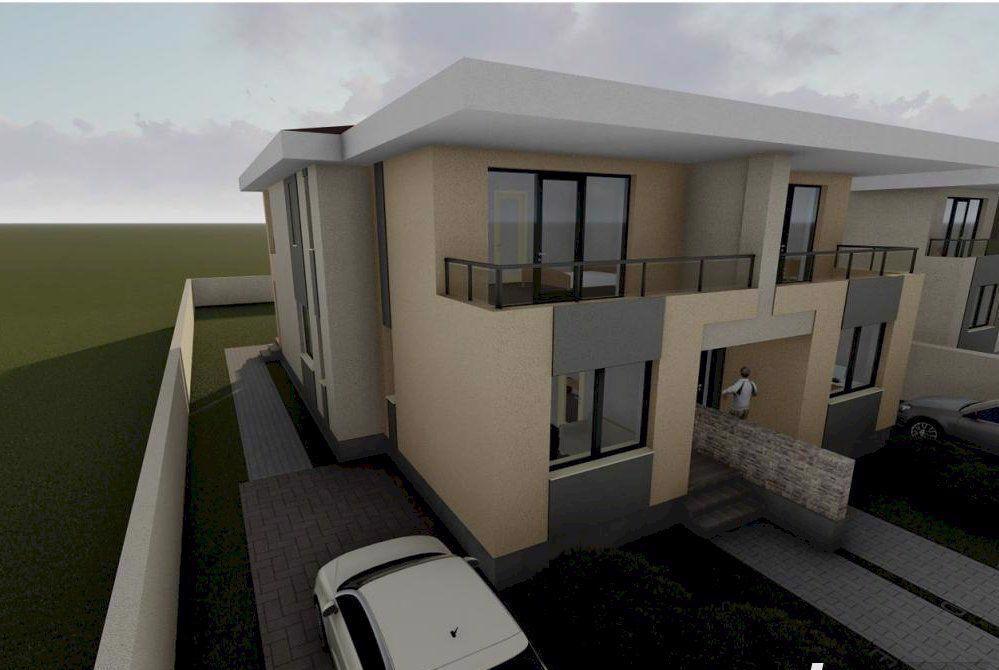 Duplex deosebit cu dotari smart-145mp utili-156000e