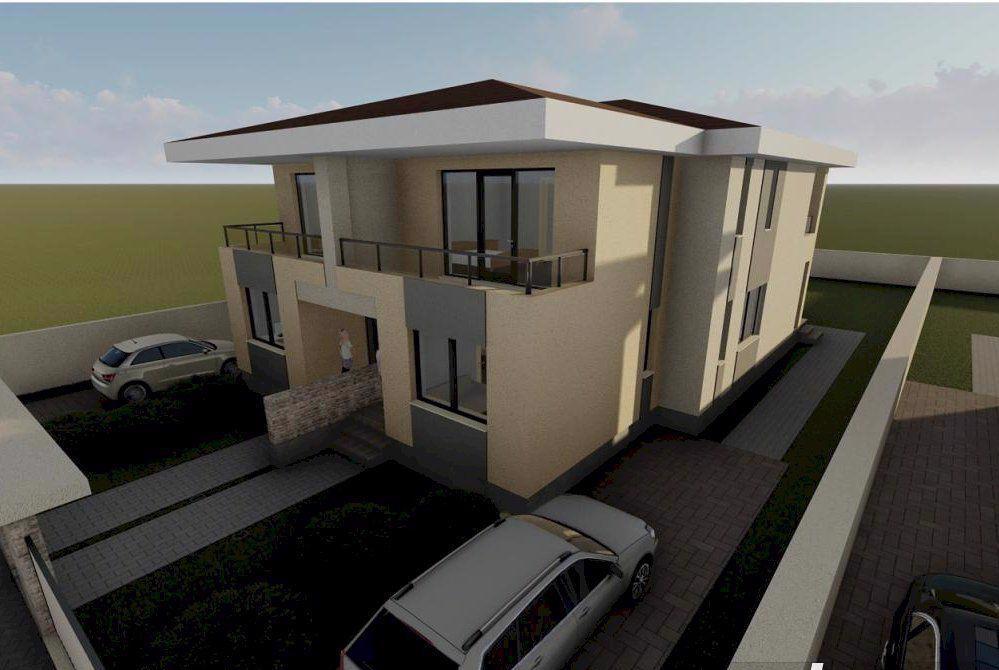 Duplex deosebit cu dotari smart-145mp utili-156000e