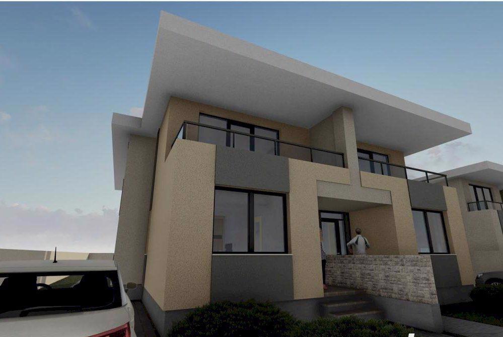 Duplex deosebit cu dotari smart-145mp utili-156000e