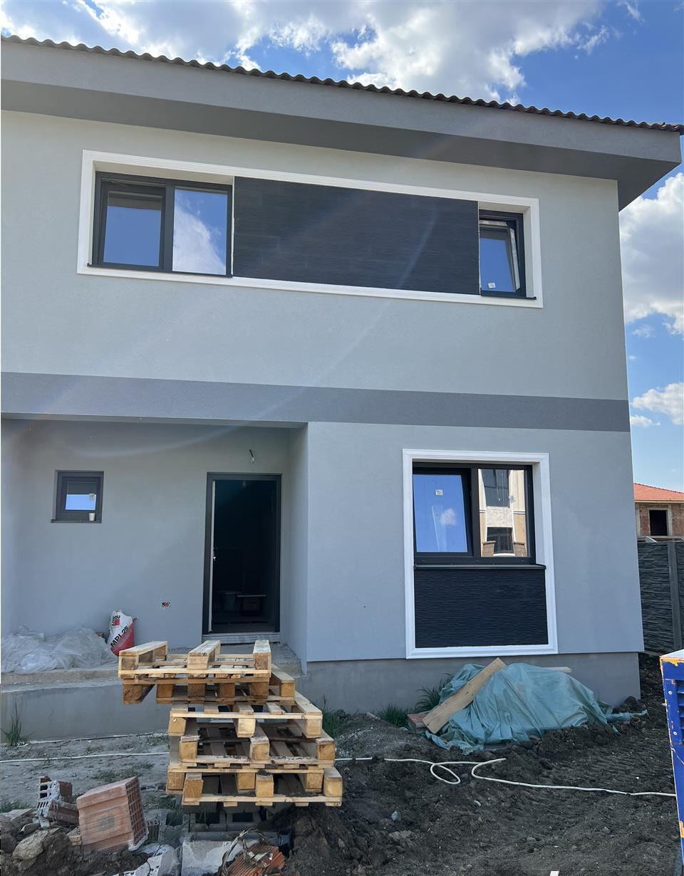Duplex in Mosnita cartier Serena 120 mp utili. 330 teren