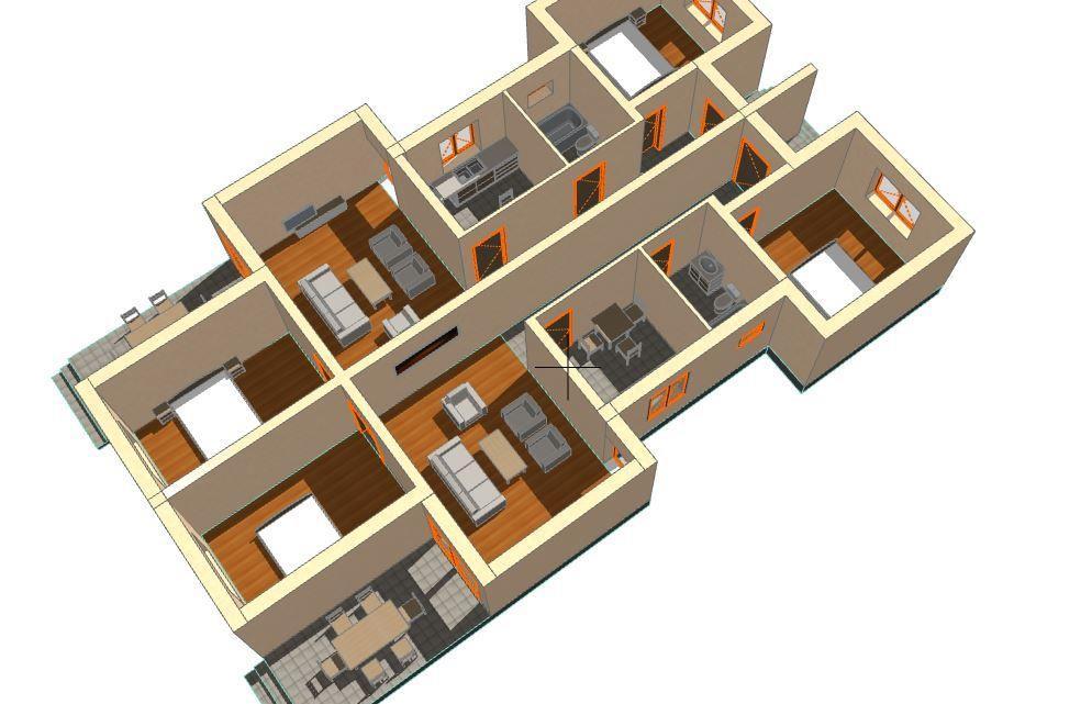 Duplex în Sanmihaiu român!