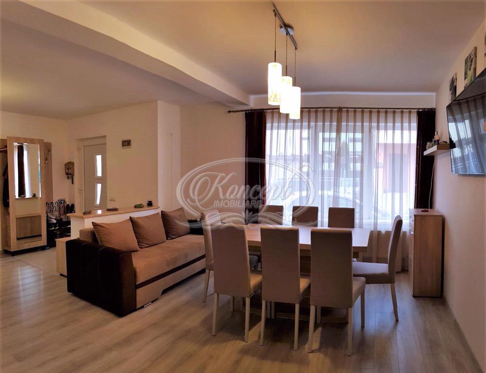 Duplex la cheie in zona Parcului Poligon