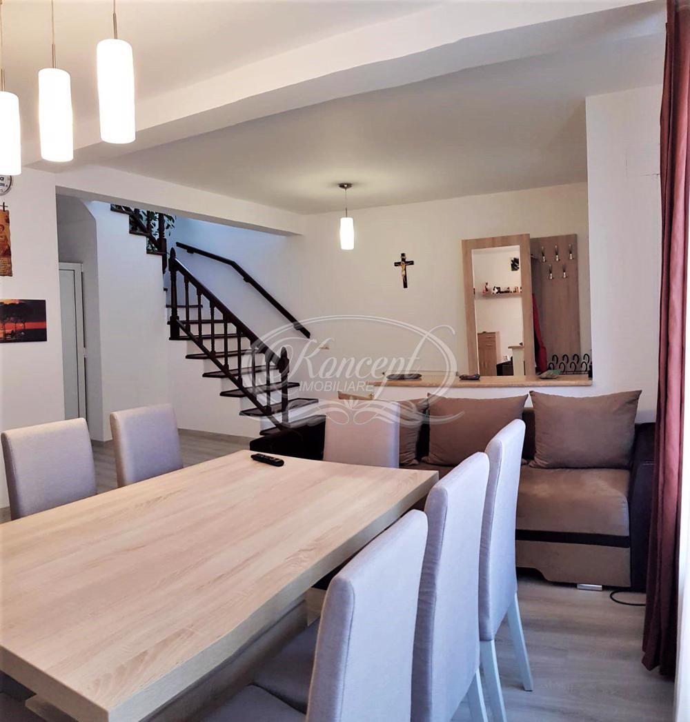 Duplex la cheie in zona Parcului Poligon