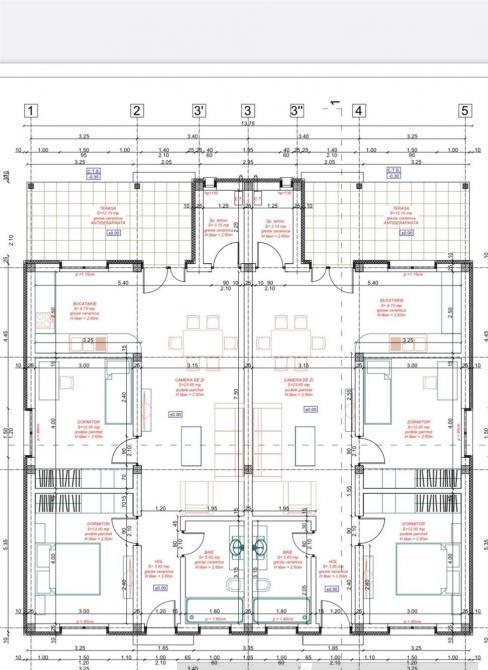 DUPLEX LA CHEIE PE PARTER