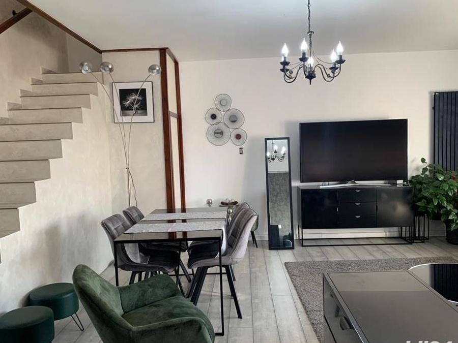 duplex lux-ideal pentru locuinta de protocol, suma deductibila fiscal, zona verde, foarte linistita