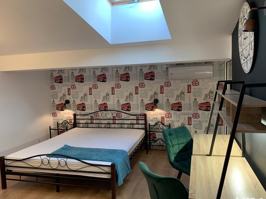 duplex lux-ideal pentru locuinta de protocol, suma deductibila fiscal, zona verde, foarte linistita