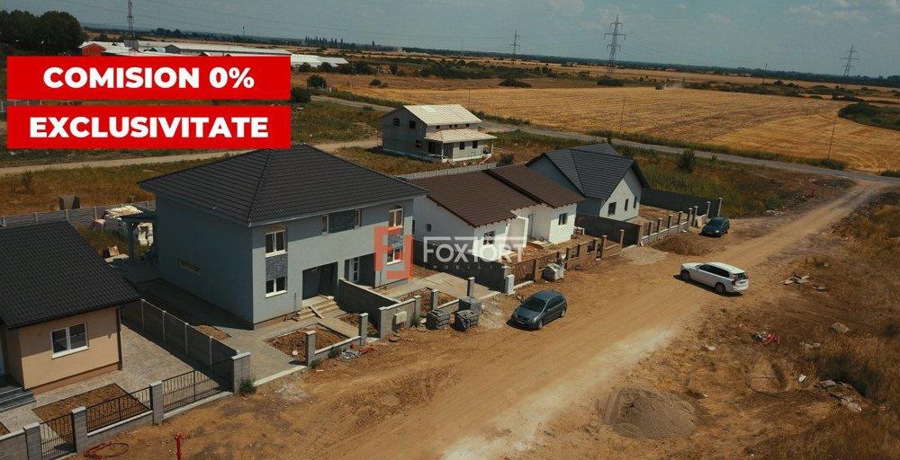 Duplex Mosnita - 4 Camere - Toate Utilitatile - Comision 0% - ID V3140