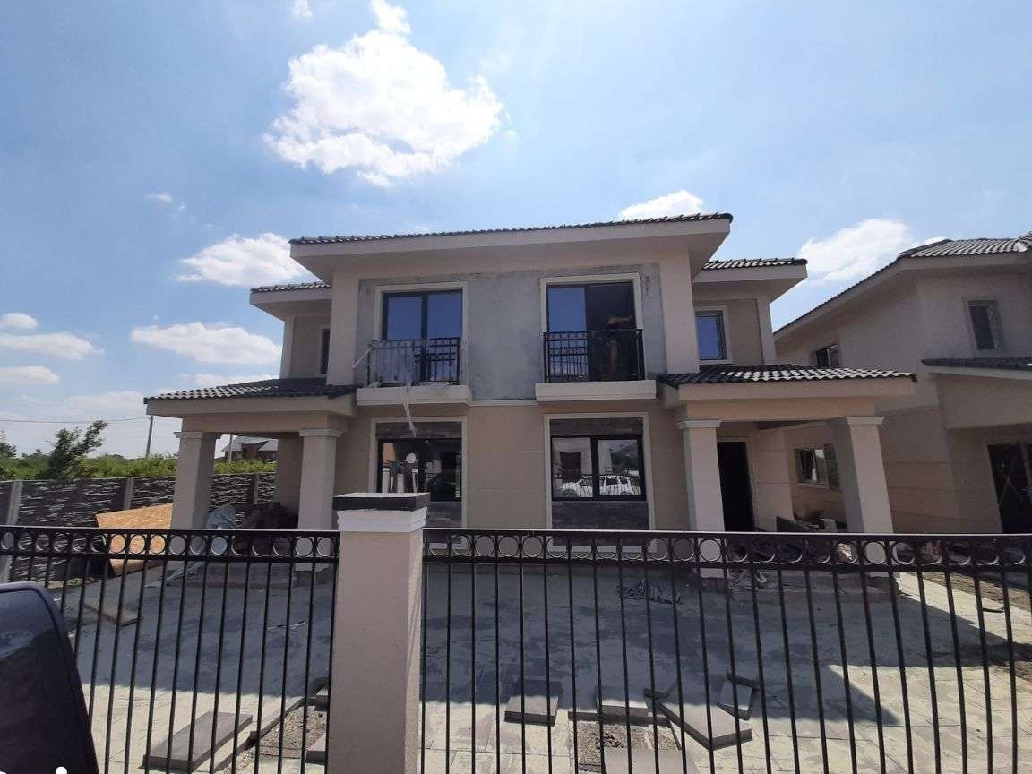 Duplex - Mosnita Veche -NOU
