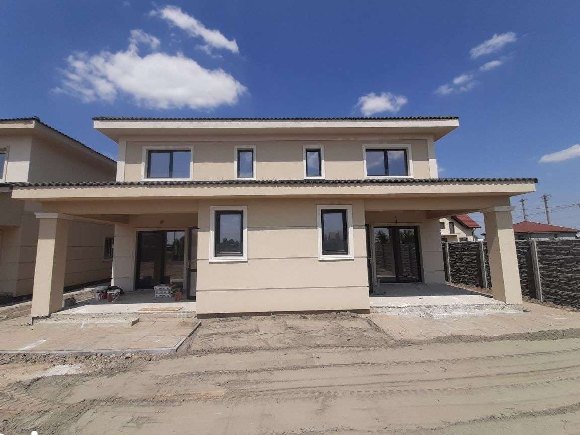 Duplex - Mosnita Veche -NOU