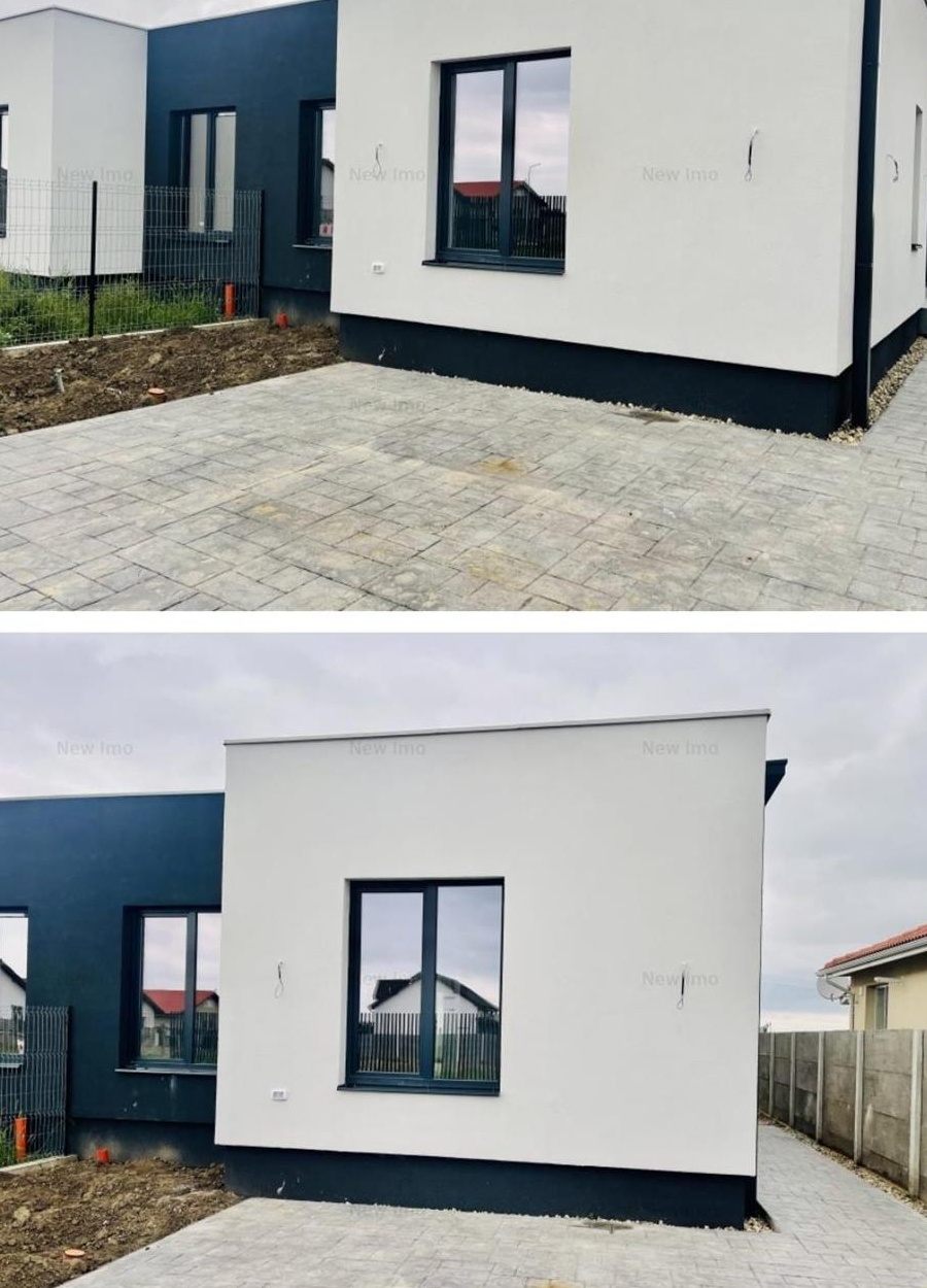 Duplex Nou prima închiriere Moșnița Nouă
