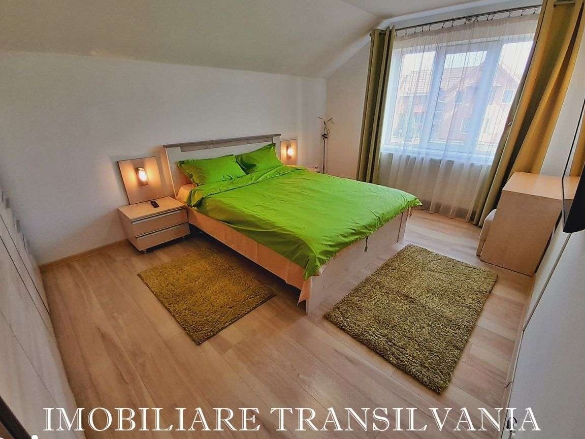 Duplex P+M, 4 camere, mobilat si utilat - zona Diana, Calea Moldovei