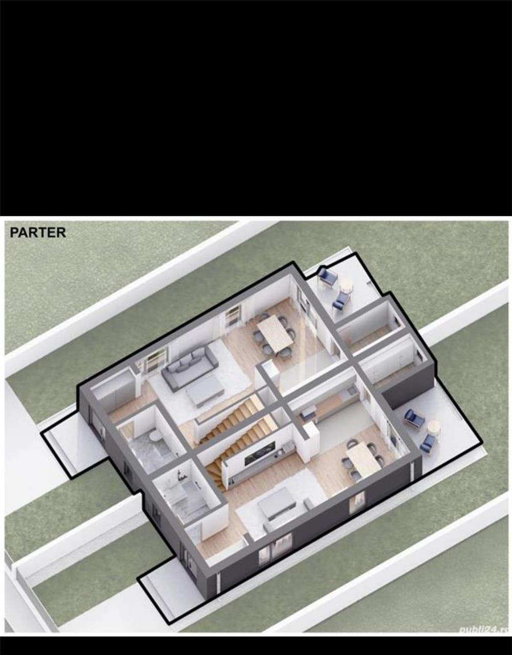 DUPLEX SAG Strada primariei