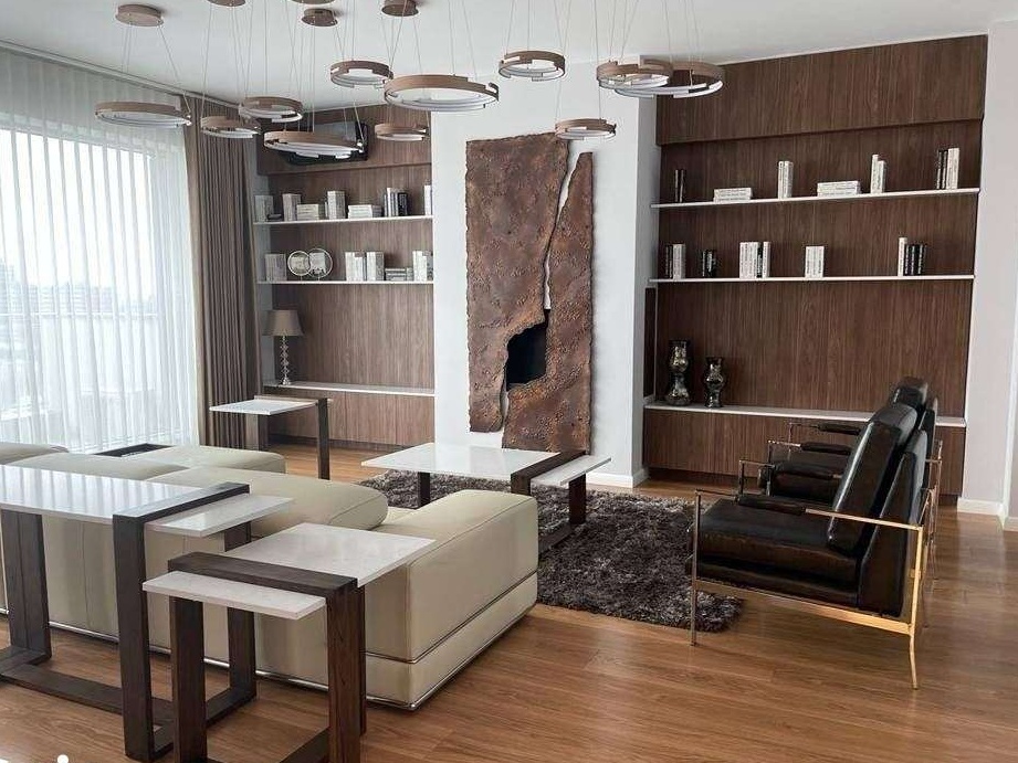 Duplex superb 4 camere I Zona Domenii I Ansamblu rezidential lux