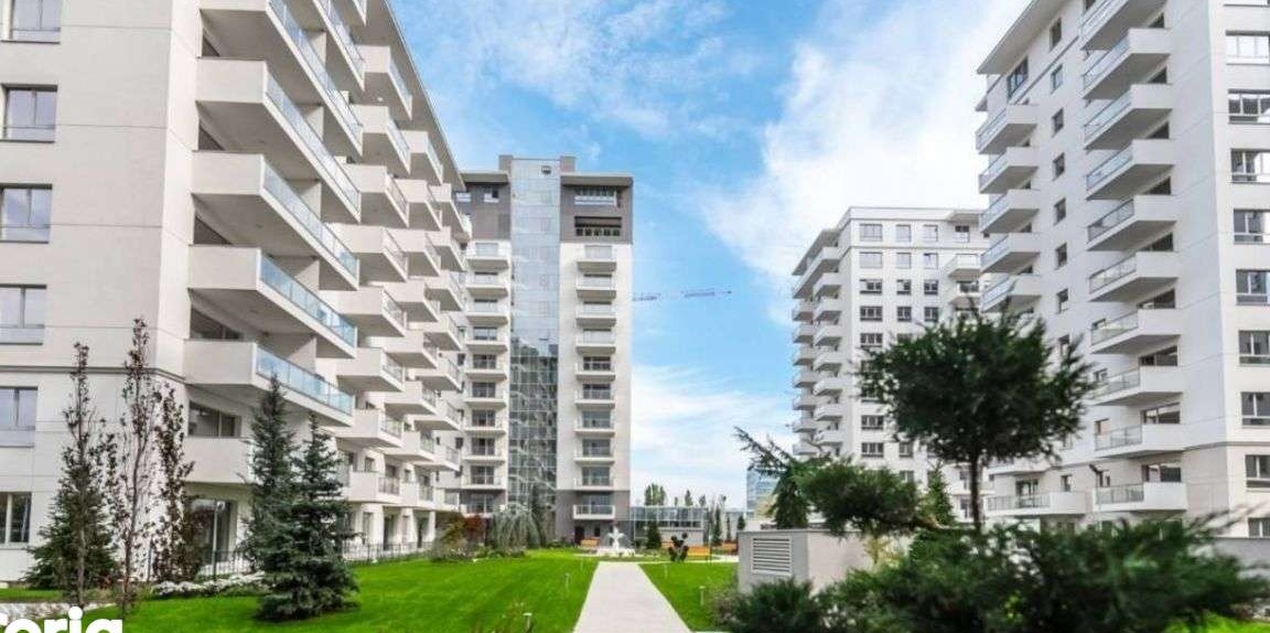 Duplex superb 4 camere I Zona Domenii I Ansamblu rezidential lux