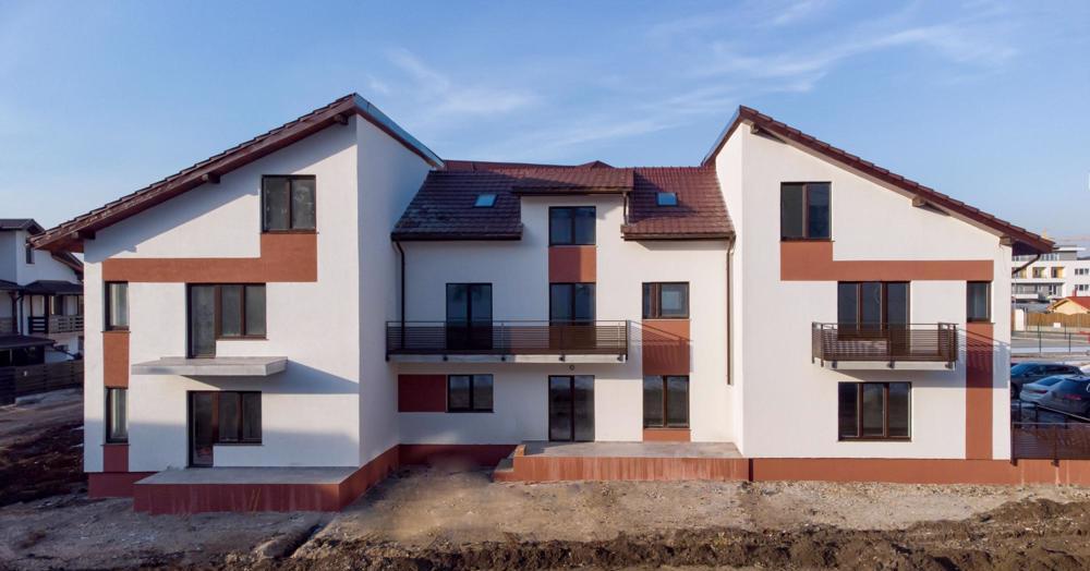 Duplex Superb Zona Tractorul Coresi