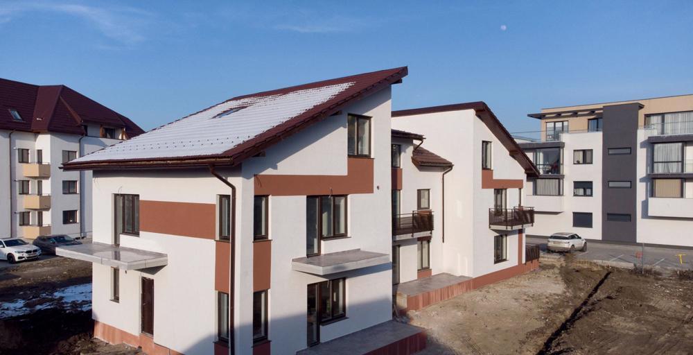 Duplex Superb Zona Tractorul Coresi