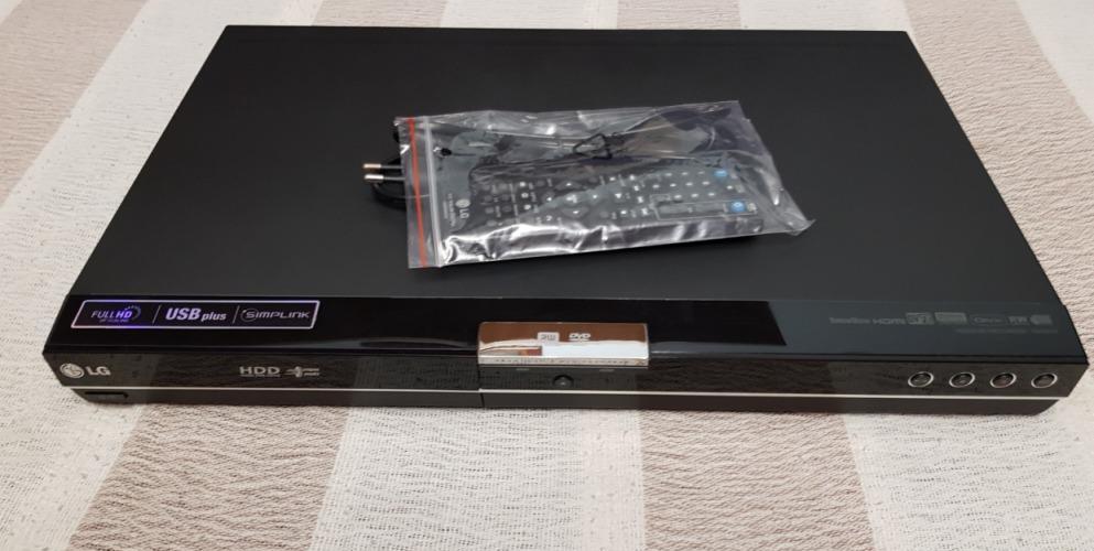 dvd - hdd recorder nou