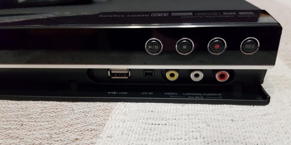 dvd - hdd recorder nou