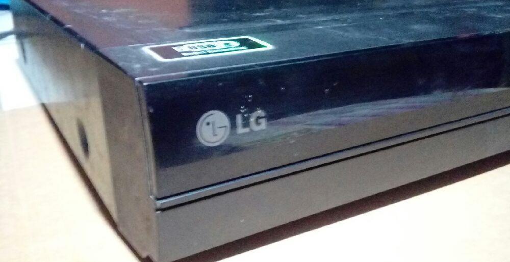 DVD LG Cu USB+Boxe