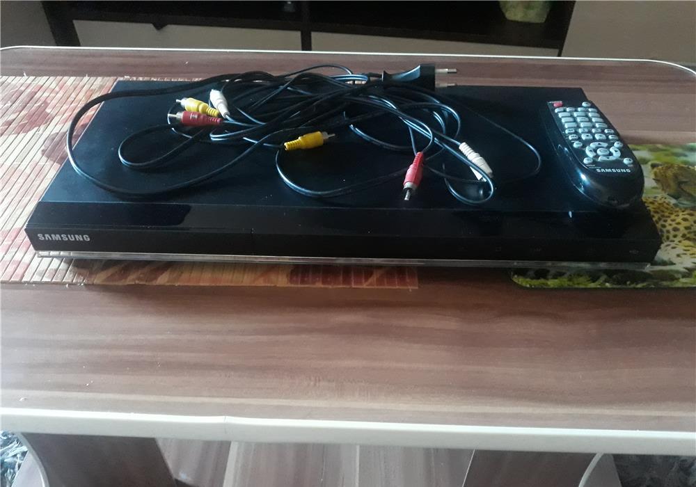 DVD Player Samsung C-550