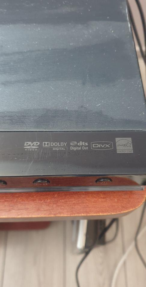 Dvd player Samsung DVD-C350