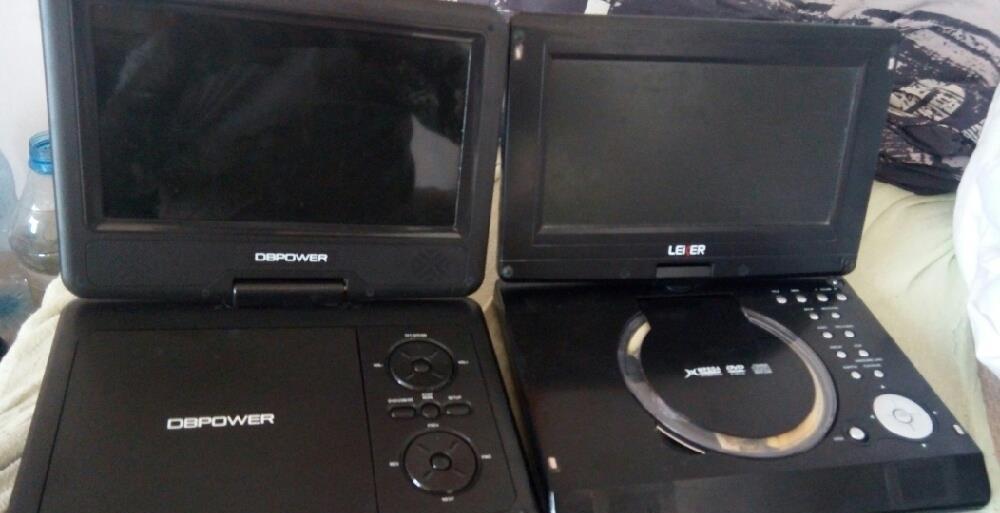 Dvd portabile cu usb