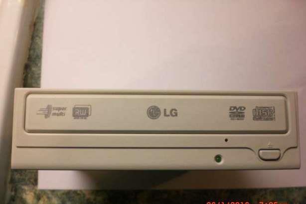 DVD rewritter
