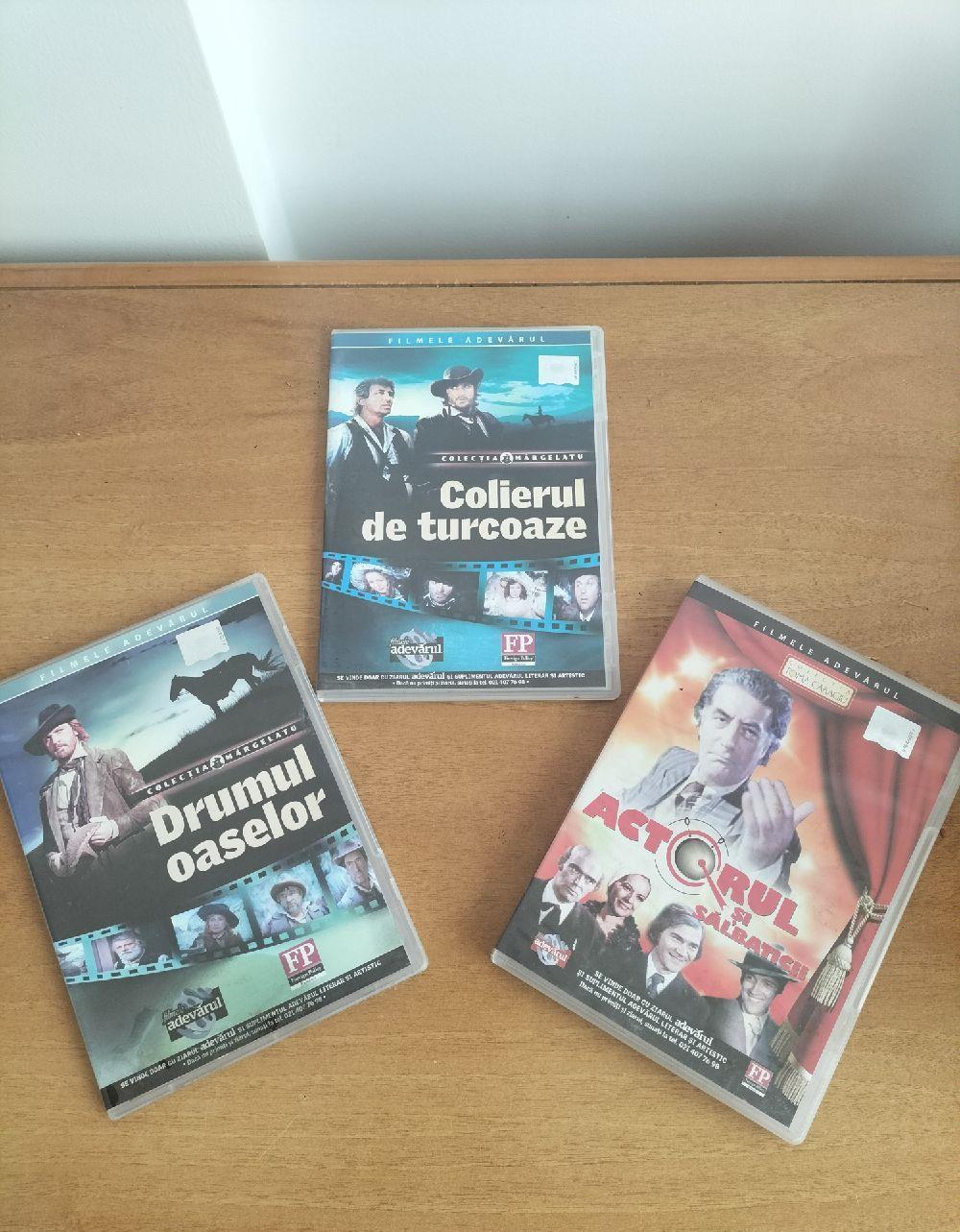 DVD -uri colectie