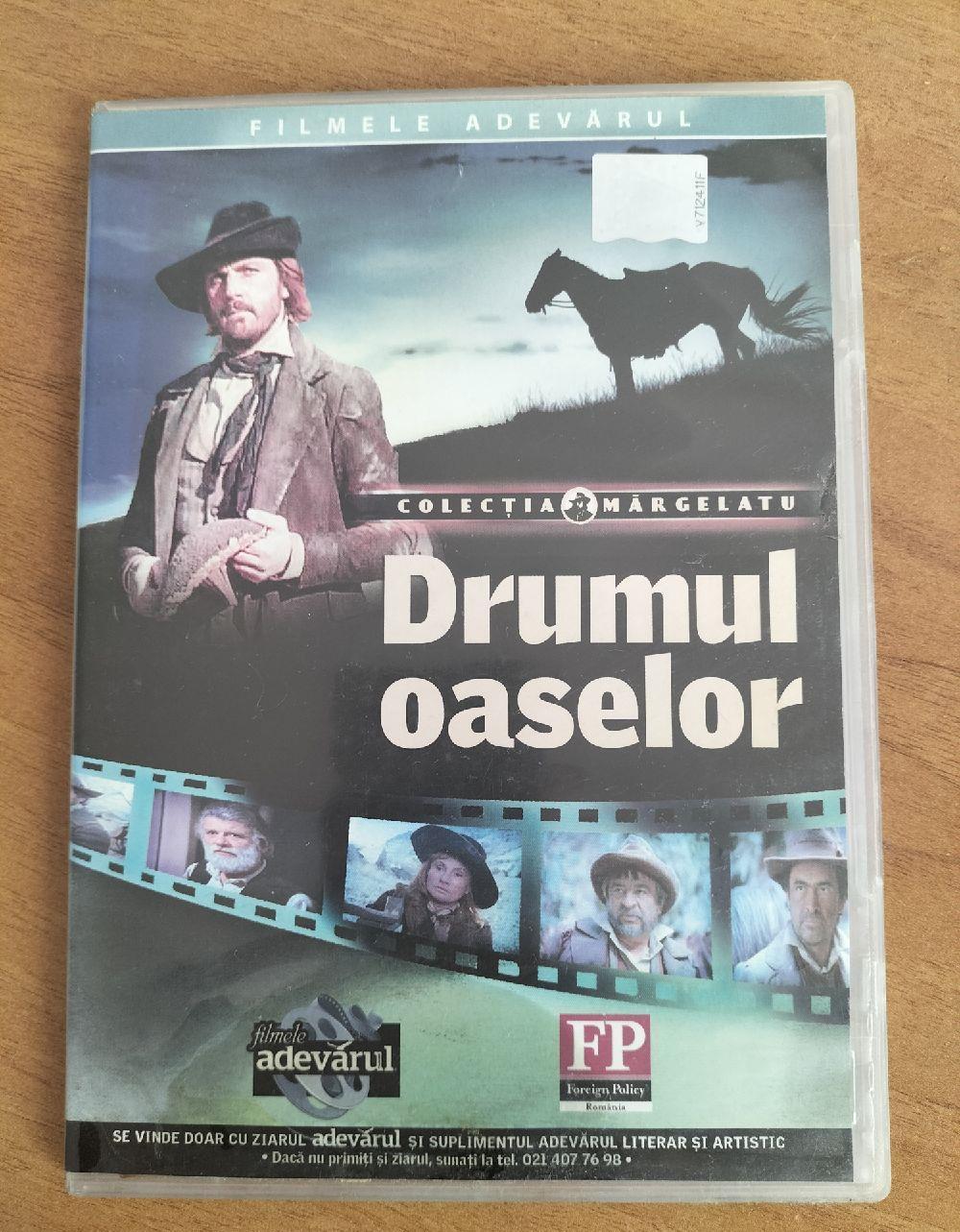 DVD -uri colectie