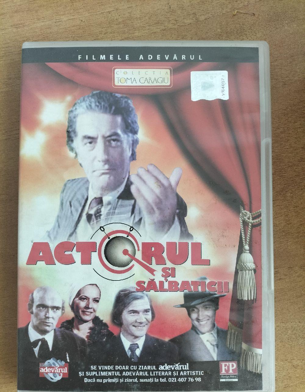 DVD -uri colectie