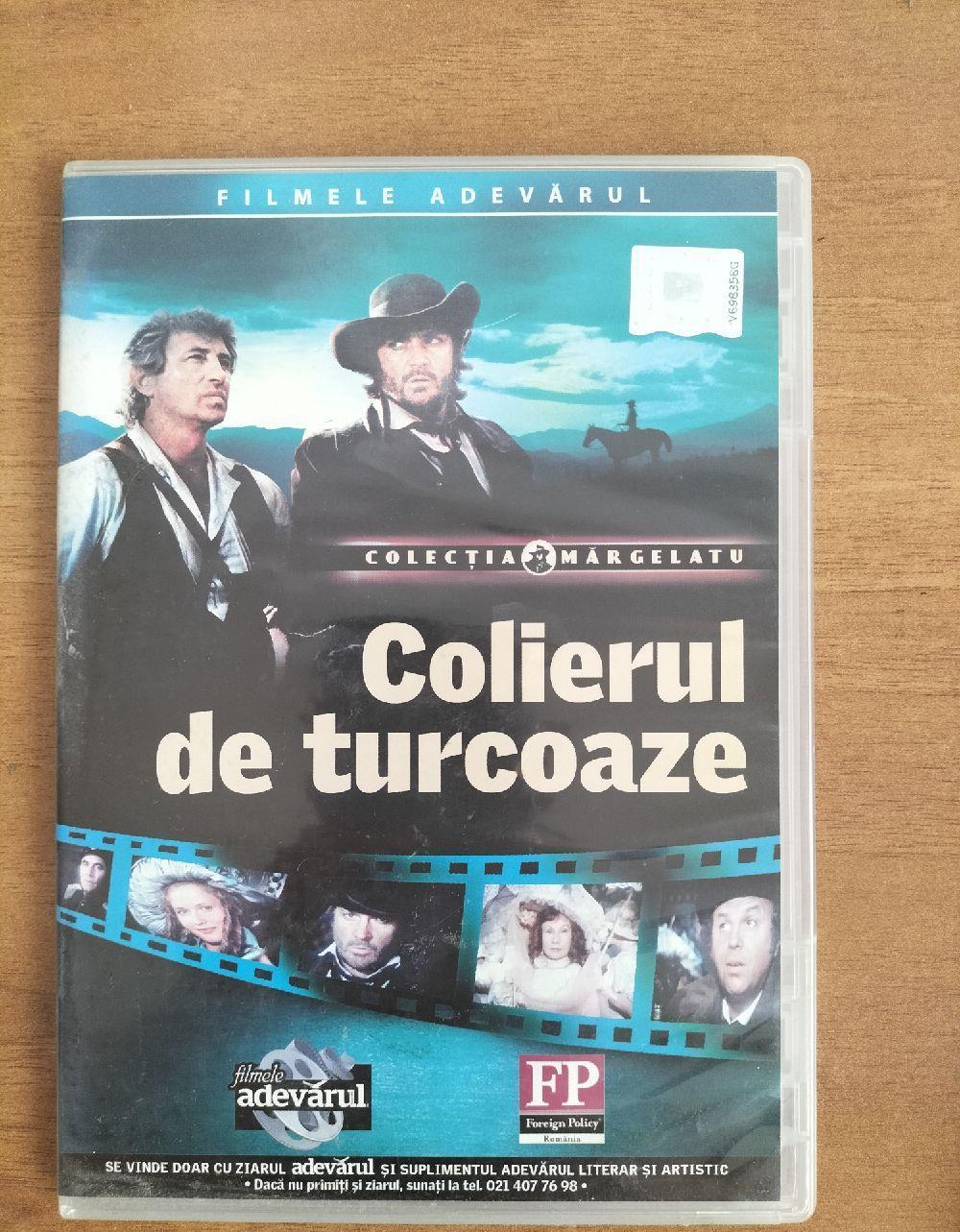 DVD -uri colectie