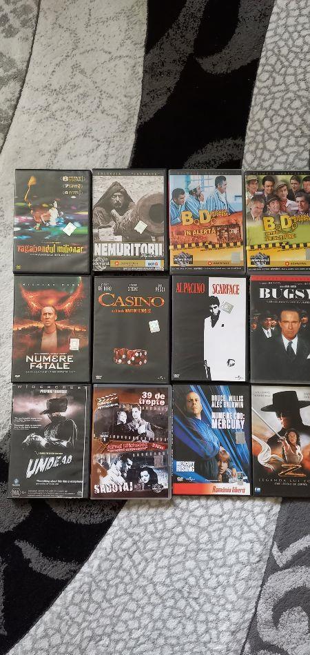 DVD uri cu filme foarte bune