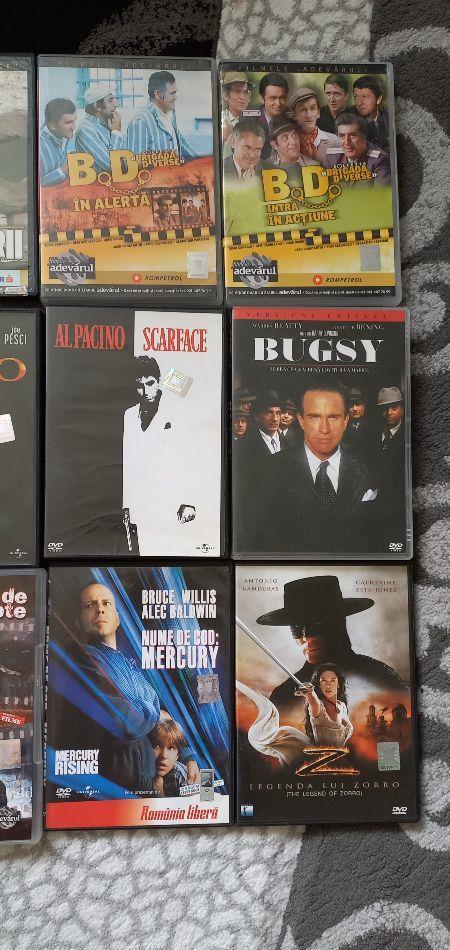 DVD uri cu filme foarte bune