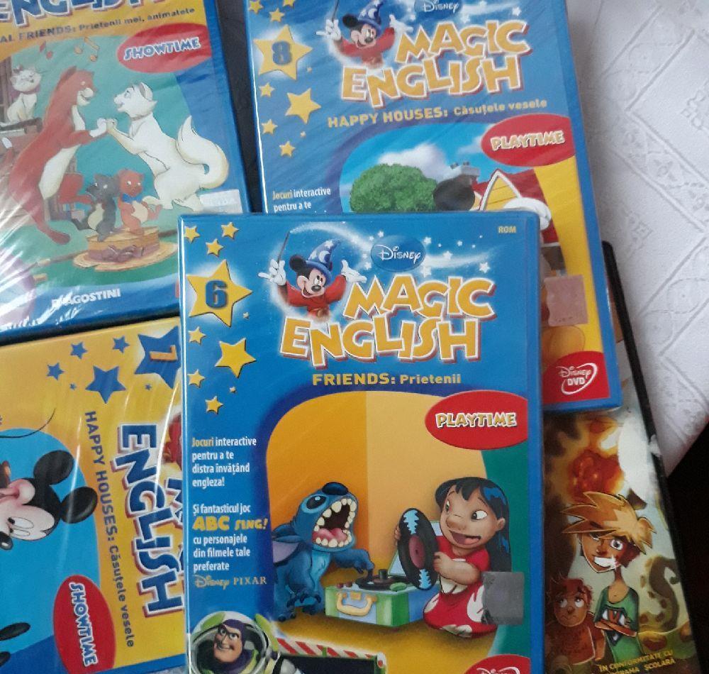 DVD Walt Disney 101 Dalmatieni